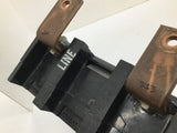 General Electric TJK626F000 Circuit Breaker 2P 600 A 600 VAC 250 VDC