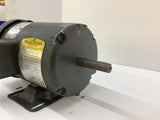 Baldor M3542 AC Motor 3/4HP 208-230/460V 1725RPM 4P 56FR 3PH 60Hz TEFC