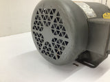 Baldor M3542 AC Motor 3/4HP 208-230/460V 1725RPM 4P 56FR 3PH 60Hz TEFC