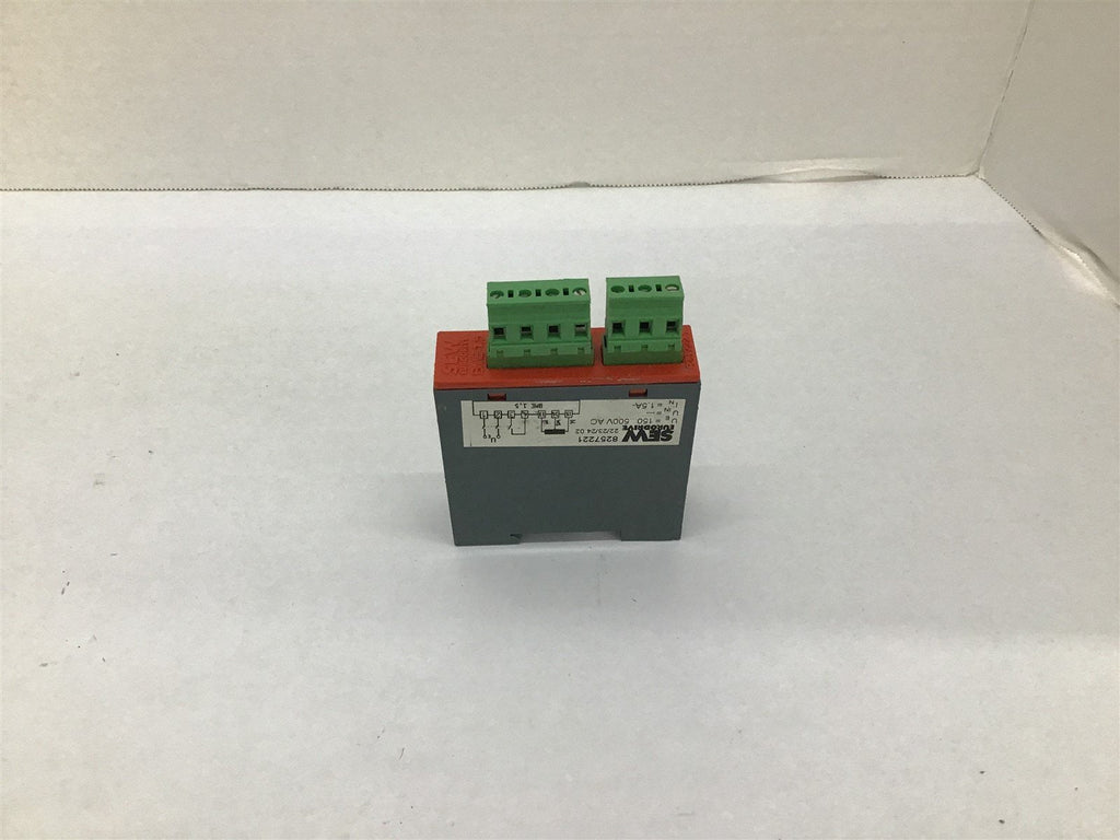 SEW EURODRIVE 8257221 Brake Rectifier