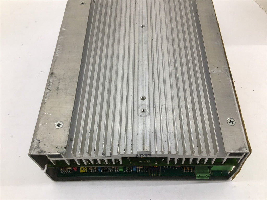 Baumuller Nurnberg BUS 3-15/30-30-002 Servo Drive