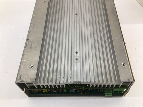 Baumuller Nurnberg BUS 3-15/30-30-002 Servo Drive