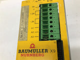 Baumuller Nurnberg BUS 3-15/30-30-002 Servo Drive
