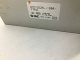 SMC NCDY2S25L-1600-F7PWL Pneumatic Cylinder 100 PSI 0.80 MPa