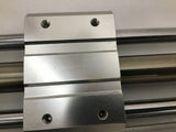 SMC NCDY2S25L-1600-F7PWL Pneumatic Cylinder 100 PSI 0.80 MPa