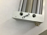 SMC NCDY2S25L-1600-F7PWL Pneumatic Cylinder 100 PSI 0.80 MPa