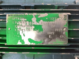 SEW-Eurodrive DFT80N4 Servo Motor 1HP 230/460V 1700RPM 3PH 60Hz TEFC