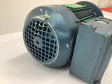 SEW-Eurodrive DFT80N4 Servo Motor 1HP 230/460V 1700RPM 3PH 60Hz TEFC