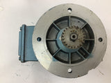 SEW-Eurodrive DFT80N4 Servo Motor 1HP 230/460V 1700RPM 3PH 60Hz TEFC