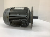 Hitachi YTFO AC Induction Motor 1.5kW 200V 1720RPM 4P 3PH 60Hz