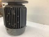 Hitachi YTFO AC Induction Motor 1.5kW 200V 1720RPM 4P 3PH 60Hz