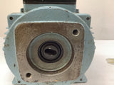 Nachi TWF4715AF AC Induction Motor 0.75kW 200V 1690RPM 4P 3PH 60Hz
