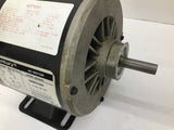 Century S56C23A01 AC Motor 1/2 HP 115 V 1725 RPM 4P 56Z 1 PH 60 Hz