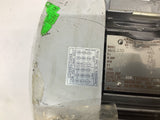 Sumitomo TC-FXPA AC Induction Motor 2HP 230/460V 1730RPM 4P N-90L 3PH 60Hz