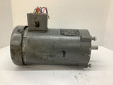 Baldor Reliance VM3555 AC Motor 2HP 208-230/460V 3450RPM 2P 56C 3PH 60Hz TEFC