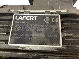 Lafert ST 71S4 0.50 Hp AC Motor 208-230/440-460 V 1650 Rpm 71S F 60 Hz TEFC