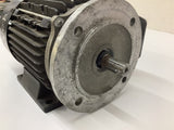 Lafert ST 71S4 0.50 Hp AC Motor 208-230/440-460 V 1650 Rpm 71S F 60 Hz TEFC