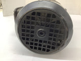 Lafert ST 71S4 0.50 Hp AC Motor 208-230/440-460 V 1650 Rpm 71S F 60 Hz TEFC