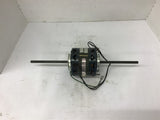 1/15 Hp Air over Motor 115 Volts 60 HZ 2.6 Amps 1050 Rpm
