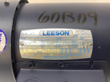Leeson 120038.00 2 Hp AC Motor 208-230/460 V 1800 Rpm 4P 145TC 3 Ph 60 Hz TEFC