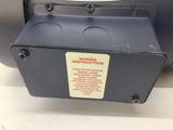 Leeson 120038.00 2 Hp AC Motor 208-230/460 V 1800 Rpm 4P 145TC 3 Ph 60 Hz TEFC