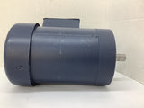 Leeson 120038.00 2 Hp AC Motor 208-230/460 V 1800 Rpm 4P 145TC 3 Ph 60 Hz TEFC