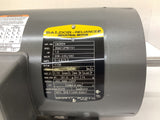 Baldor CM3554 AC Motor 1.5 Hp 208-230/460 V 1800 Rpm 4P 56C 3Ph 60 Hz TEFC