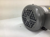 Baldor CM3554 AC Motor 1.5 Hp 208-230/460 V 1800 Rpm 4P 56C 3Ph 60 Hz TEFC
