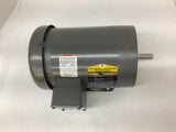 Baldor CM3554 AC Motor 1.5 Hp 208-230/460 V 1800 Rpm 4P 56C 3Ph 60 Hz TEFC