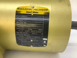 Baldor VEM3554T AC Motor 1.5 Hp 230/460 V 1800 Rpm 4P 145TC 3 Ph 60 Hz TEFC