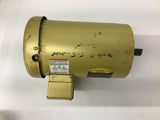 Baldor VEM3554T AC Motor 1.5 Hp 230/460 V 1800 Rpm 4P 145TC 3 Ph 60 Hz TEFC
