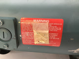 Reliance T56S1014A DC Motor 1.5 Hp 180 V 1750 Rpm 56HCZ PM TEFC