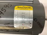 Baldor 35P460Z164 DC Motor 1 1/2 H 180 V 1750 Rpm 145TC TEFC