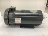 Baldor 35P460Z164 DC Motor 1 1/2 H 180 V 1750 Rpm 145TC TEFC