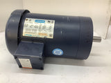 Leeson G120038.00 AC Motor 2 Hp 208-230/460 V 1800 Rpm 4 P 145TC 3 Ph 60 Hz TEFC