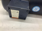 Leeson G120038.00 AC Motor 2 Hp 208-230/460 V 1800 Rpm 4 P 145TC 3 Ph 60 Hz TEFC