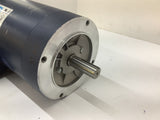 Leeson G120038.00 AC Motor 2 Hp 208-230/460 V 1800 Rpm 4 P 145TC 3 Ph 60 Hz TEFC