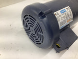 Leeson G120038.00 AC Motor 2 Hp 208-230/460 V 1800 Rpm 4 P 145TC 3 Ph 60 Hz TEFC