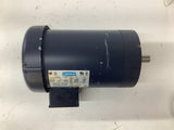 Leeson G120038.00 AC Motor 2 Hp 208-230/460 V 1800 Rpm 4 P 145TC 3 Ph 60 Hz TEFC