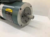 Baldor VBM35581-D AC Motor 2 Hp 208-230/460 V 1800 Rpm 4 P 145TC 3 Ph 60 Hz TEFC