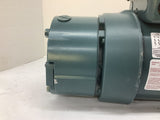 Baldor VBM35581-D AC Motor 2 Hp 208-230/460 V 1800 Rpm 4 P 145TC 3 Ph 60 Hz TEFC