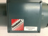 Baldor VBM35581-D AC Motor 2 Hp 208-230/460 V 1800 Rpm 4 P 145TC 3 Ph 60 Hz TEFC