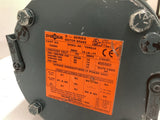 Baldor VBM35581-D AC Motor 2 Hp 208-230/460 V 1800 Rpm 4 P 145TC 3 Ph 60 Hz TEFC