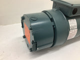 Baldor VBM35581-D AC Motor 2 Hp 208-230/460 V 1800 Rpm 4 P 145TC 3 Ph 60 Hz TEFC
