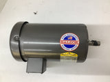 Baldor M3161T AC Motor 3 Hp 208-230/460 V 1800 Rpm 4P 145T 3 P 60 Hz