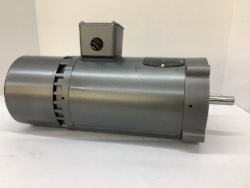Baldor VBM3542 AC Motor .75 Hp 208-230/460 V 1800 Rpm 4P 56C 3 Ph 60 Hz TENV