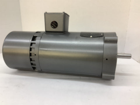 Baldor VBM3542 AC Motor .75 Hp 208-230/460 V 1800 Rpm 4P 56C 3 Ph 60 Hz TENV