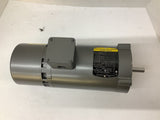 Baldor VBM3542 AC Motor .75 Hp 208-230/460 V 1800 Rpm 4P 56C 3 Ph 60 Hz TENV