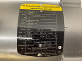 Baldor VBM3542 AC Motor .75 Hp 208-230/460 V 1800 Rpm 4P 56C 3 Ph 60 Hz TENV