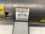Baldor VBM3542 AC Motor .75 Hp 208-230/460 V 1800 Rpm 4P 56C 3 Ph 60 Hz TENV